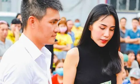 Thủy Tiên, Công Vinh cứu trợ 13.000 người dân Quảng Bình